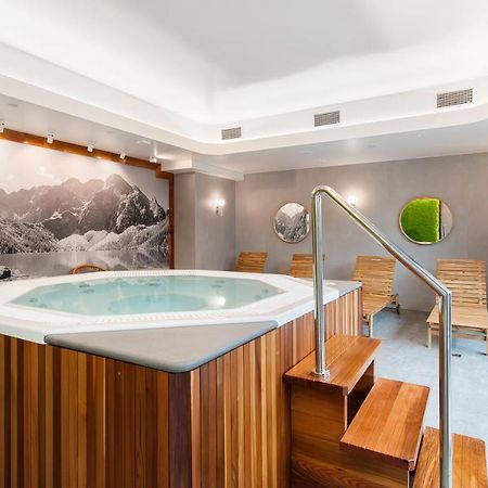 Apartamenty Sun & Snow Zakopianskie Z Sauna Zakopane Exterior foto