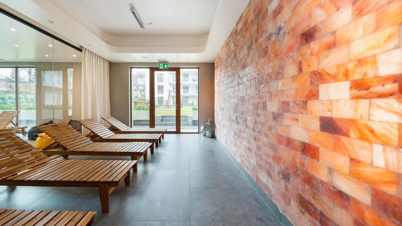 Apartamenty Sun & Snow Zakopianskie Z Sauna Zakopane Exterior foto