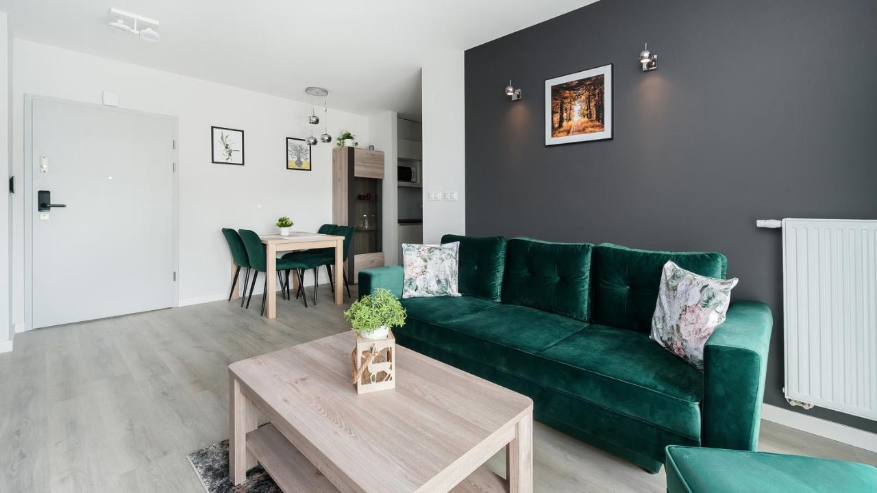 Apartamenty Sun & Snow Zakopianskie Z Sauna Zakopane Exterior foto