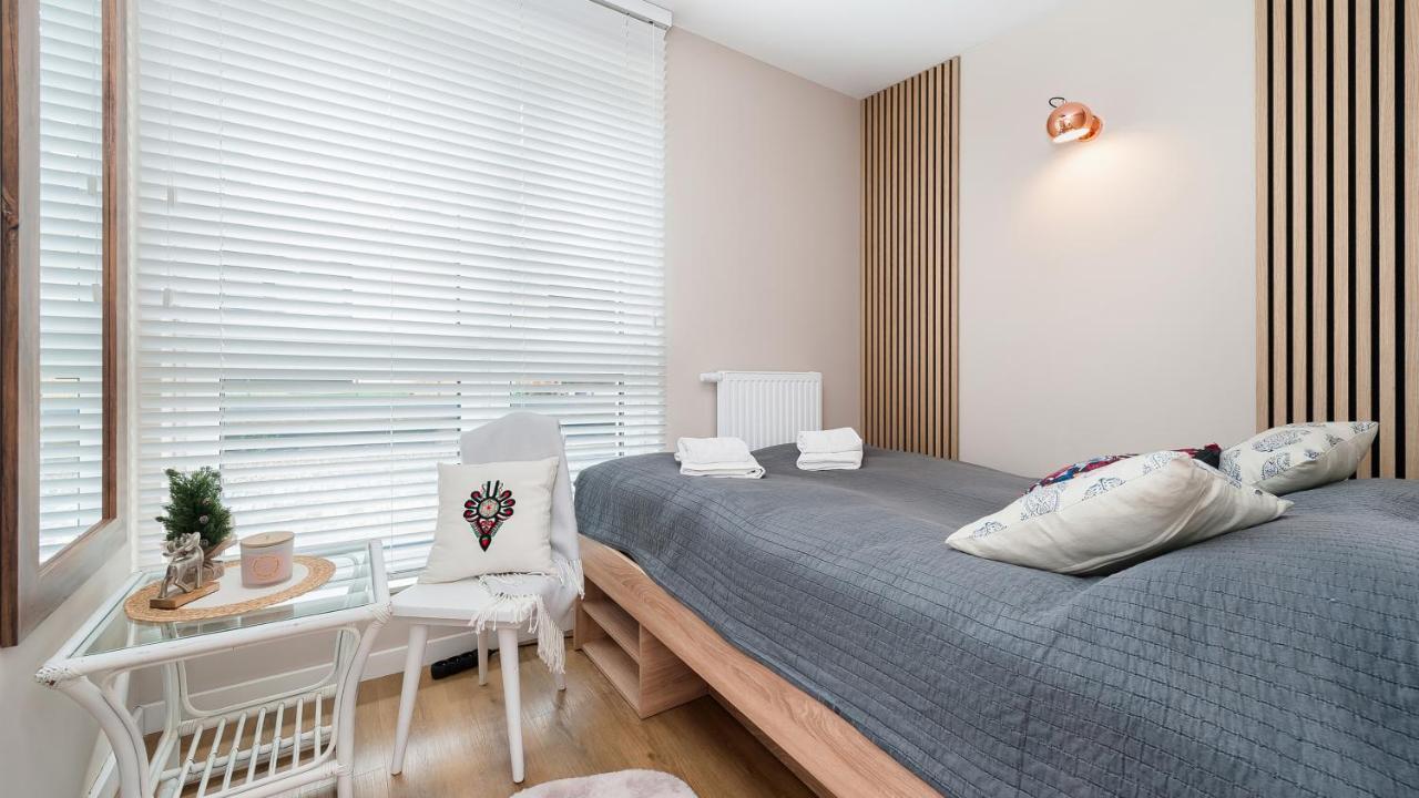 Apartamenty Sun & Snow Zakopianskie Z Sauna Zakopane Exterior foto