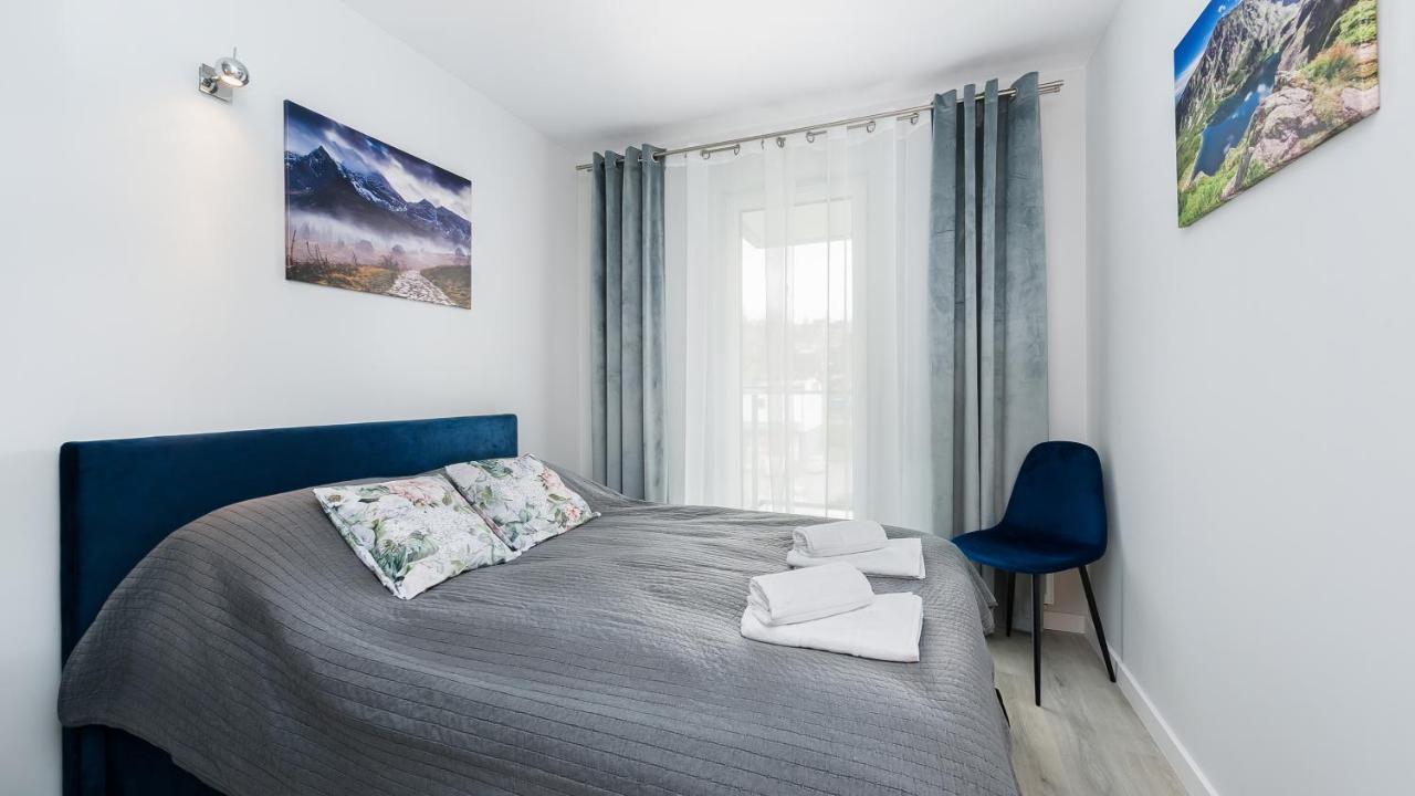 Apartamenty Sun & Snow Zakopianskie Z Sauna Zakopane Exterior foto